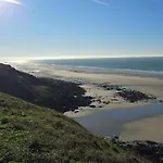 Vue Plage, Location Cote D'opale - Au Fil Des Marees Équihen-Plage