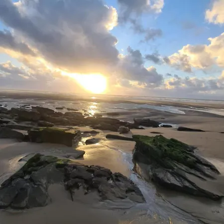 Vue Plage, Location Cote D'opale - Au Fil Des Marees