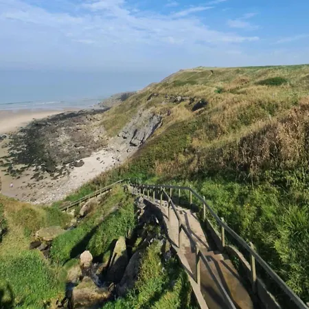 Apartament Vue Plage, Location Cote D'opale - Au Fil Des Marees