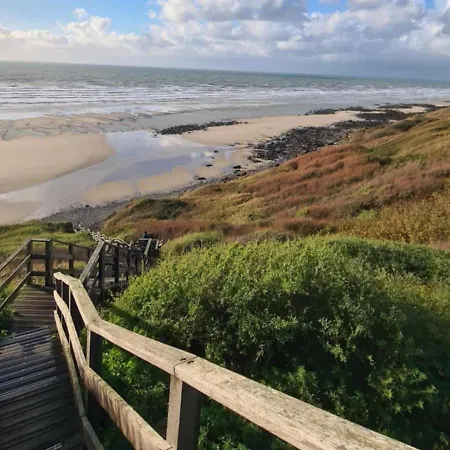 Vue Plage, Location Cote D'opale - Au Fil Des Marees *