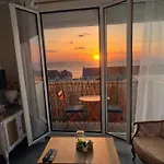 Vue Plage, Location Cote D'opale - Au Fil Des Marees Apartment Equihen-Plage