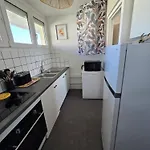 Vue Plage, Location Cote D'opale - Au Fil Des Marees Apartment Equihen-Plage