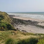 Vue Plage, Location Cote D'opale - Au Fil Des Marees Apartment Equihen-Plage