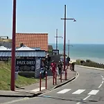 Vue Plage, Location Cote D'opale - Au Fil Des Marees Apartment Equihen-Plage