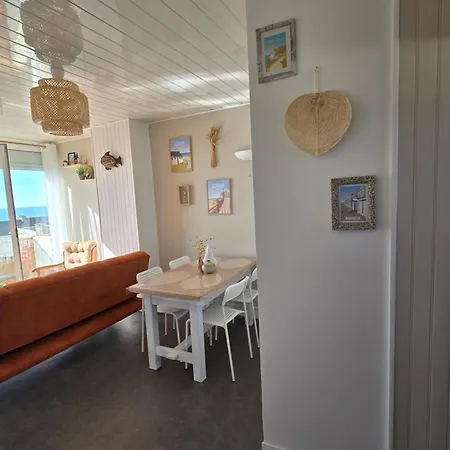 Apartment Vue Plage, Location Cote D'opale - Au Fil Des Marees *