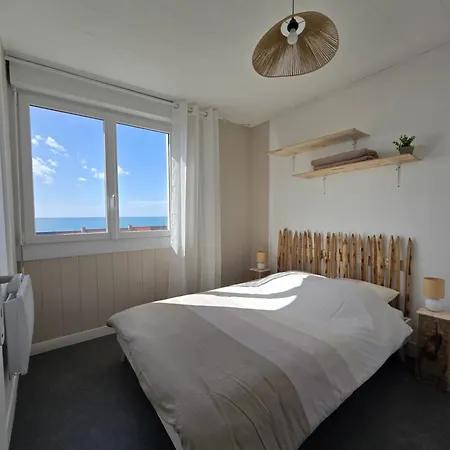 Apartment Vue Plage, Location Cote D'opale - Au Fil Des Marees *