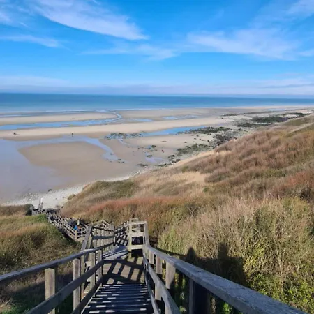 Vue Plage, Location Cote D'opale - Au Fil Des Marees