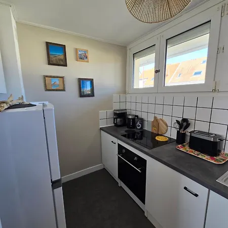 Apartment Vue Plage, Location Cote D'opale - Au Fil Des Marees Equihen-Plage
