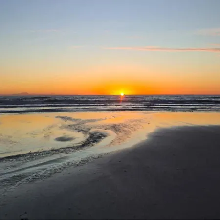 Vue Plage, Location Cote D'opale - Au Fil Des Marees Apartment Equihen-Plage