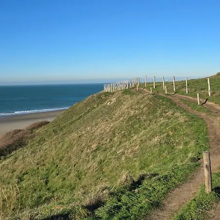 Vue Plage, Location Cote D'opale - Au Fil Des Marees *