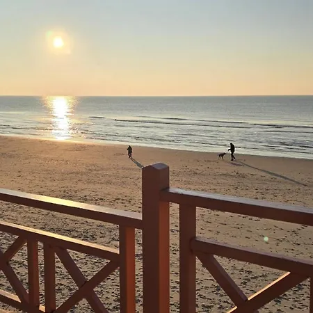 Apartment Vue Plage, Location Cote D'opale - Au Fil Des Marees *
