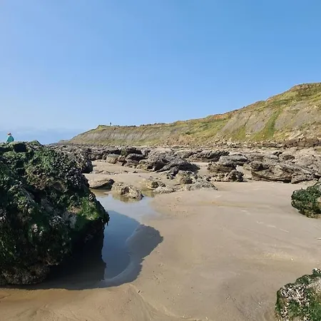 Vue Plage, Location Cote D'opale - Au Fil Des Marees Apartment
