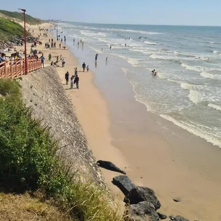 Vue Plage, Location Cote D'opale - Au Fil Des Marees *