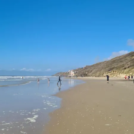 Vue Plage, Location Cote D'opale - Au Fil Des Marees * Equihen-Plage