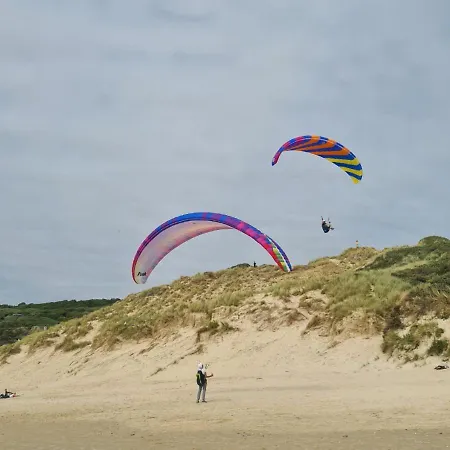 Vue Plage, Location Cote D'opale - Au Fil Des Marees Equihen-Plage